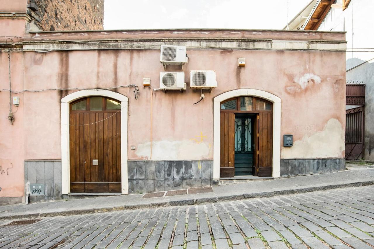 Sant'Agostino Loft Διαμέρισμα Κατάνια Εξωτερικό φωτογραφία
