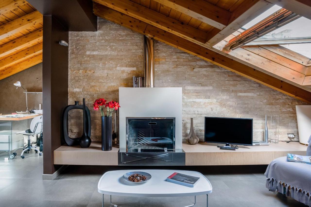 Sant'Agostino Loft Διαμέρισμα Κατάνια Εξωτερικό φωτογραφία