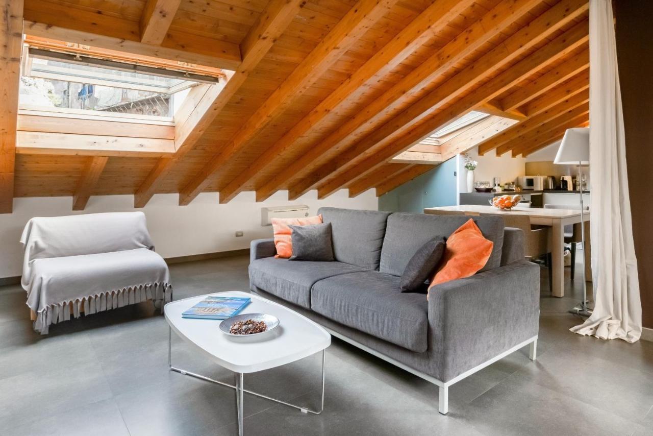 Sant'Agostino Loft Διαμέρισμα Κατάνια Εξωτερικό φωτογραφία