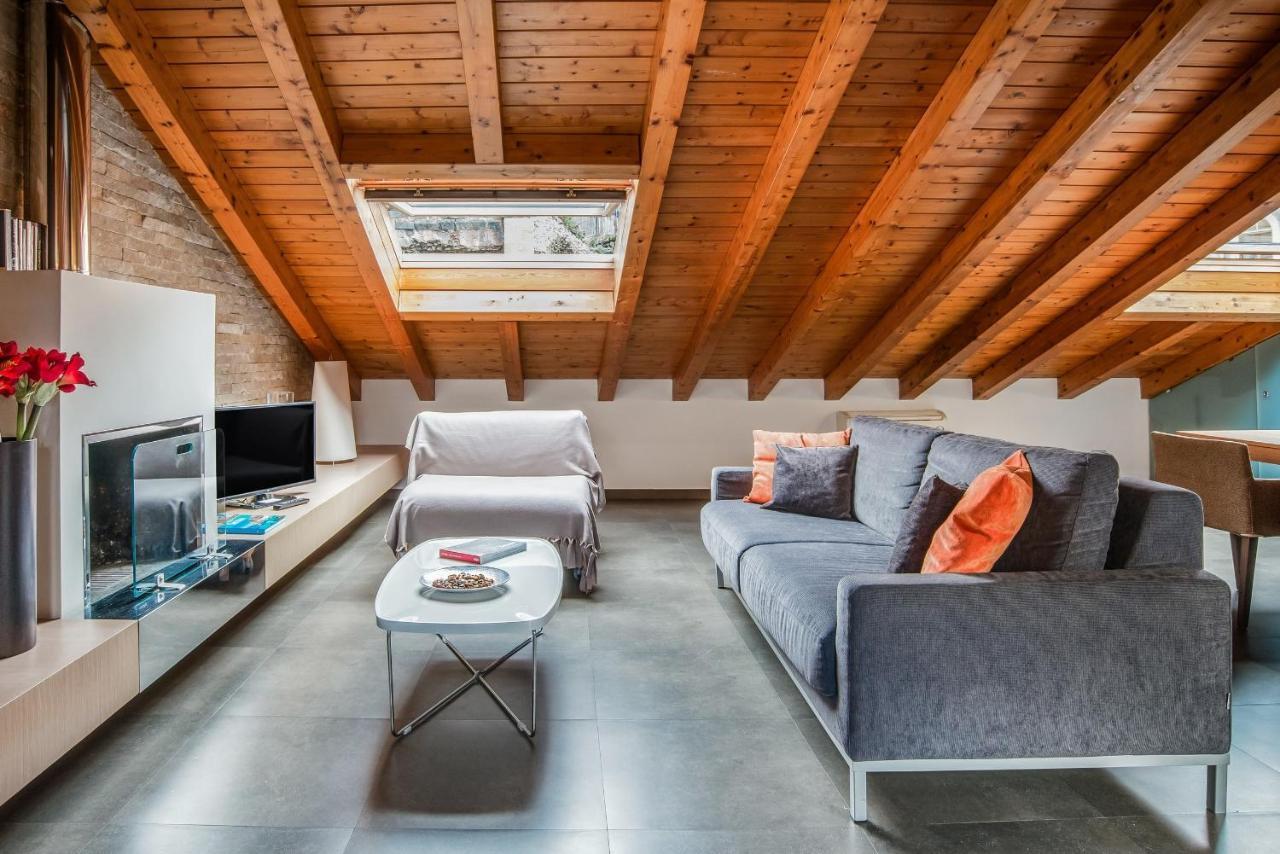 Sant'Agostino Loft Διαμέρισμα Κατάνια Εξωτερικό φωτογραφία