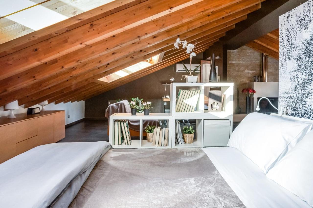 Sant'Agostino Loft Διαμέρισμα Κατάνια Εξωτερικό φωτογραφία