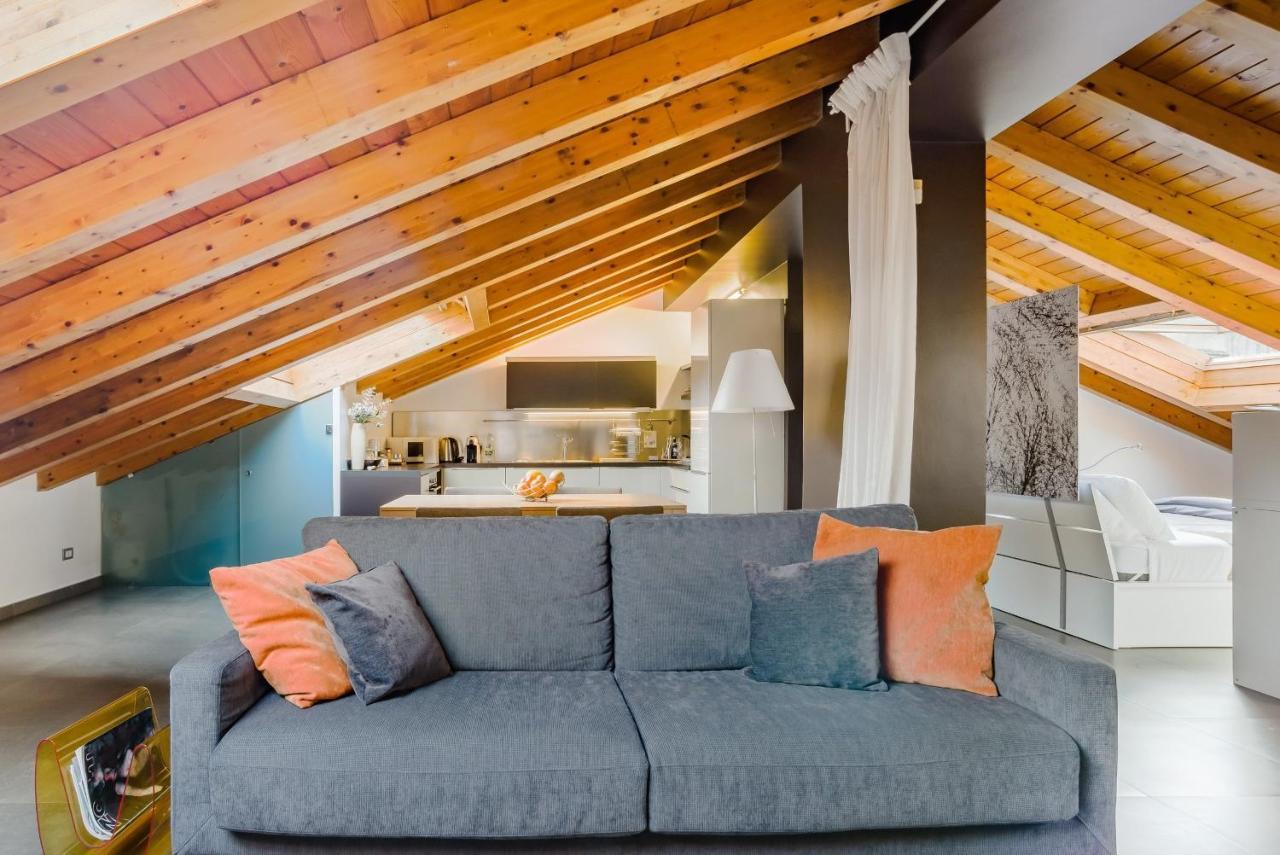 Sant'Agostino Loft Διαμέρισμα Κατάνια Εξωτερικό φωτογραφία