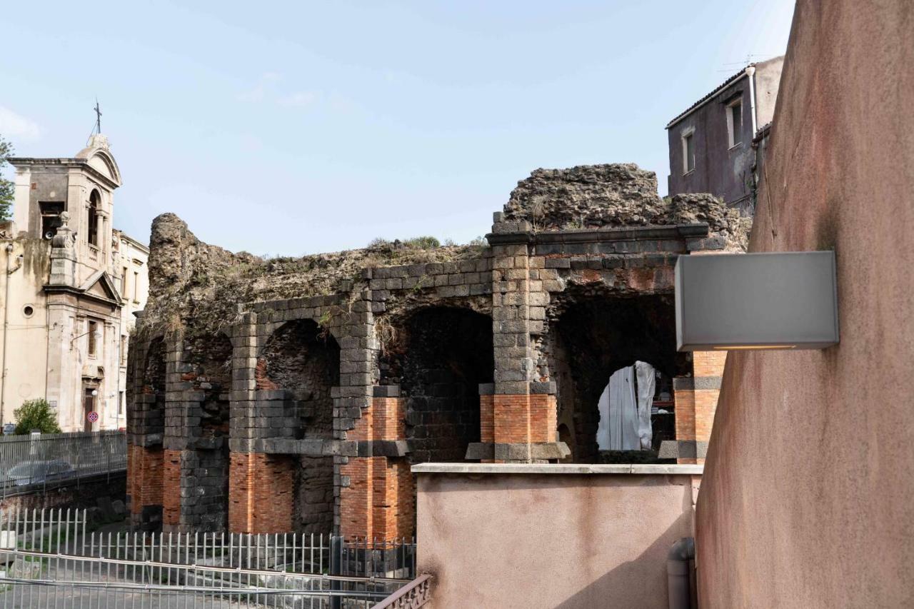Sant'Agostino Loft Διαμέρισμα Κατάνια Εξωτερικό φωτογραφία