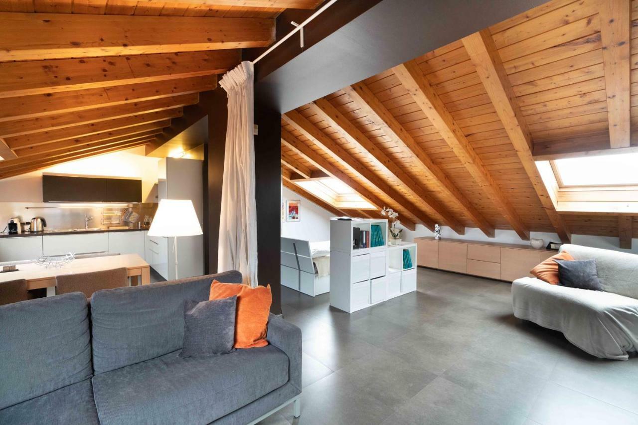Sant'Agostino Loft Διαμέρισμα Κατάνια Εξωτερικό φωτογραφία