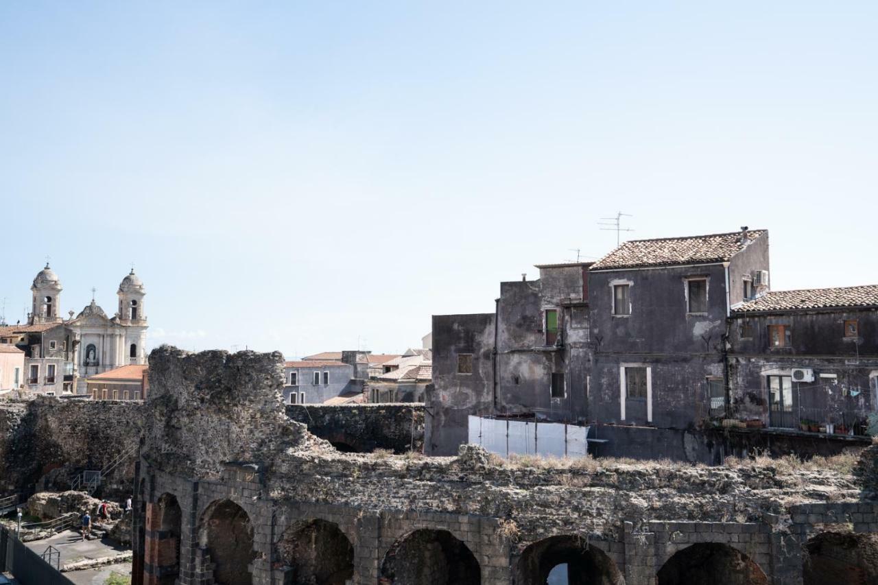 Sant'Agostino Loft Διαμέρισμα Κατάνια Εξωτερικό φωτογραφία