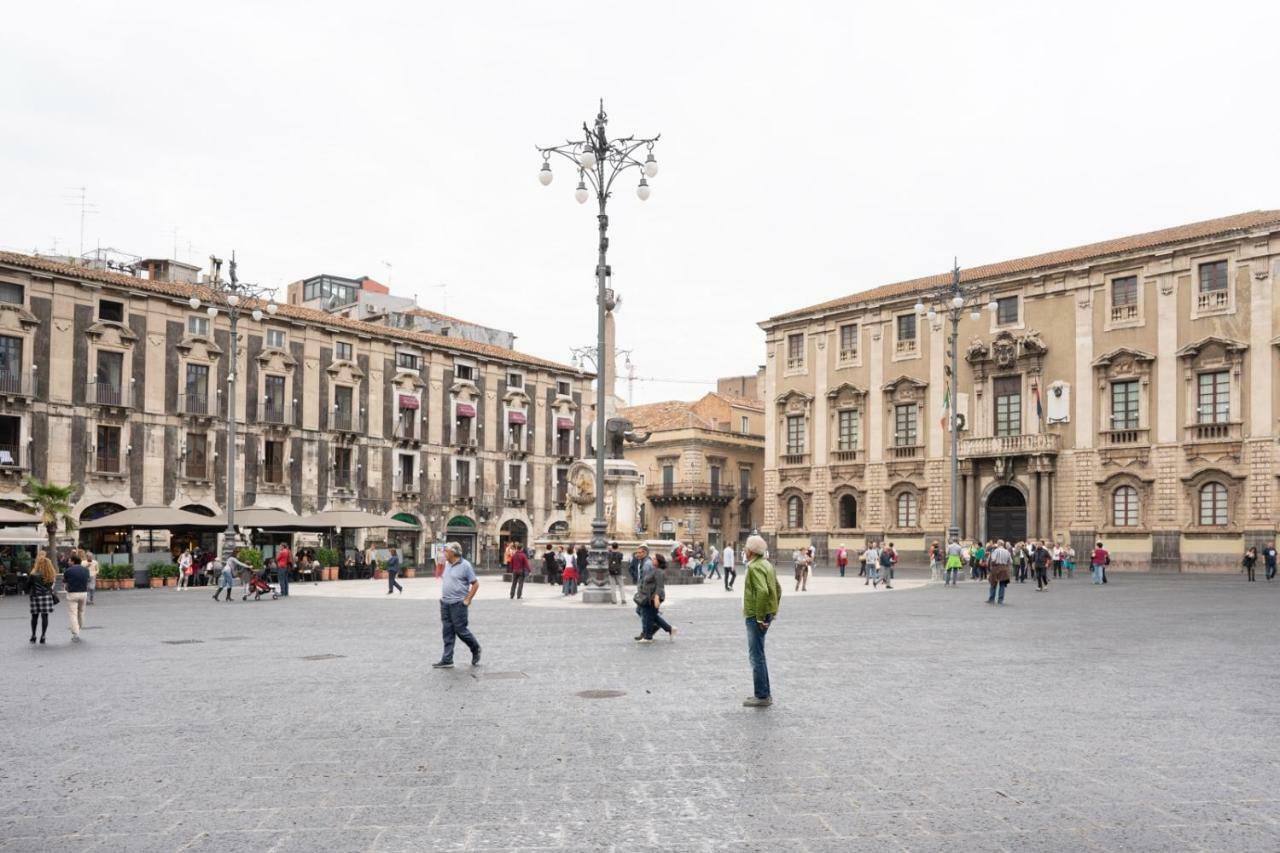 Sant'Agostino Loft Διαμέρισμα Κατάνια Εξωτερικό φωτογραφία