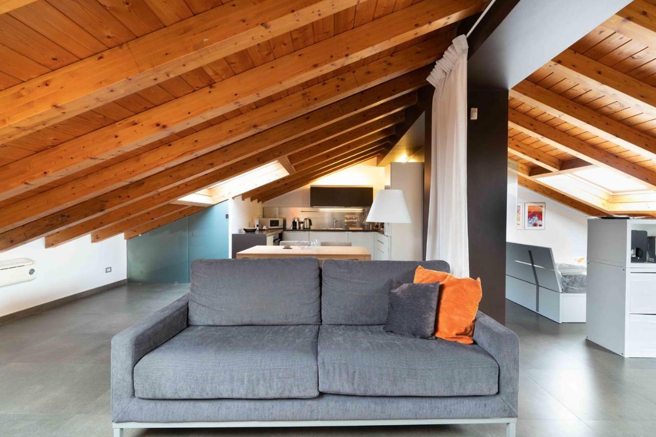 Sant'Agostino Loft Διαμέρισμα Κατάνια Εξωτερικό φωτογραφία